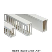 興和化成 KOWA ノンハロ難燃PPダクト KDEP-48-20-M 1セット(1本) 859-9600（直送品）