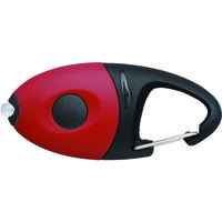 Princeton Tec IMPULSE レッド IMP-1-RD 1個 855-9320（直送品）