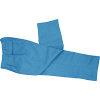 吉野 ハイブリッド(耐熱・耐切創)作業服 ズボン ネイビーブルー YS-PW2BXL 1着(1枚) 829-0848（直送品）