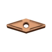 京セラ 旋削用チップ CVDコーティング CA315 VNMG160408 1セット(10個) 858-0515（直送品）