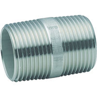 フローバル ニップル(SUS316TP) 04115102 VN-316-02 1個 836-5189（直送品）