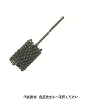 YUKO フレックスホーン#AO240 BC型 アルミオキサイド 軸径6.3mm AO240 BC-45.0 1本（直送品）