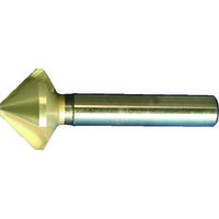 マパール MEGA-Countersink（CDS110）不等分割3枚刃超硬6 COS110-0630-335C-HP437 855-6273（直送品）