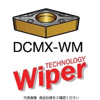 サンドビック コロターン107 旋削用ポジ・チップ DCMX 11 T3 04-WM 2015 570-0701（直送品）