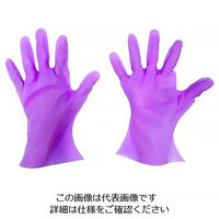 東京パック マイジャストグローブエコノミー化粧箱L ピンク PMJEK-L 1箱(200枚) 836-3632（直送品）