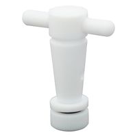 アズワン テフロンコック 1-2705-02 1個（直送品）