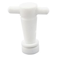 アズワン テフロンコック 1-2705-04 1個（直送品）