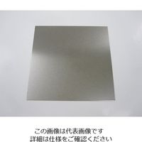 アズワン チタン箔 □100×0.003 3-1989-02 1枚（直送品）