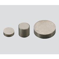 二六製作所 サマコバ磁石 (丸型) φ20×5 KE073 1セット(5個) 3-2202-37（直送品）