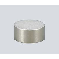 二六製作所 ネオジム磁石 (丸型) φ6×3 50個 NE016 1セット(50個) 3-2205-35（直送品）
