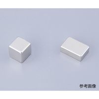 二六製作所 ネオジム磁石 (角型) 30×30×5 3個 NK014 1セット(3個) 3-2206-18（直送品）