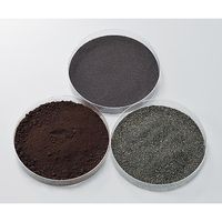 二六製作所 磁性材料 (マグネット原料) 砂鉄粉末 EN006 1セット(500g) 3-2215-04（直送品）