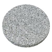 アズワン 金属焼結フィルター (ステンレス・イレギュラー) φ40×3 3-2250-04 1個（直送品）