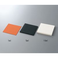 アズワン シリコーンスポンジシート(微細セル)白 低硬度 1000×1000×2mm 3-2295-07 1個（直送品）