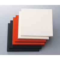 アズワン シリコーンスポンジシート(変性)汎用硬度 両面皮なし 1000×1000×3mm 3-2302-10 1個（直送品）