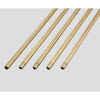 アズワン 黄銅管(直) φ12×1.0 3-2356-11 1セット(5本)（直送品）