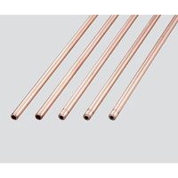 アズワン 銅管(直) φ6×1.2 3-2357-07 1セット(5本)（直送品）