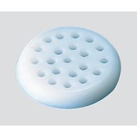 フロン工業 PTFE目皿 φ10mm 3-2367-01 1個（直送品）
