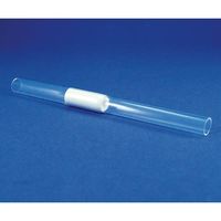 フロン工業 フィルター入PFAチューブ φ10.7×φ12.7×170 PFA-170 1本 3-2371-01（直送品）