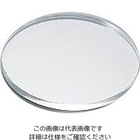アズワン ガラス丸板 テンパックス(R) φ40 3-2417-04 1枚（直送品）