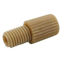 アズワン スマート・フィッティング (PEEKナット) 1.8mm~3.2mm 1袋(5個入) 3-2452-06 1袋(5個)（直送品）