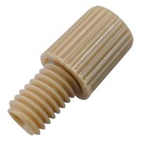 アズワン スマート・フィッティング (PEEKナット) 1.8mm~3.2mm 1袋(5個入) 3-2452-08 1袋(5個)（直送品）