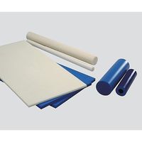 アズワン ナイロン丸棒 (基本グレード・ナチュラル色) φ170×500 3-2490-24 1個（直送品）