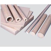 アズワン マイカ強化ポリ四フッ化エチレン丸棒 φ25×600 3-2567-02 1個（直送品）