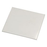 アズワン ステンレス板 シャーリング切断 50×50×t1mm 3-3035-01 1個（直送品）