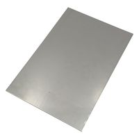 アズワン ステンレス板 シャーリング切断 100×150×t1mm 3-3035-12 1個（直送品）