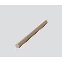 東京マテリアルス PEEK樹脂 丸棒 φ45×1000 TECAPEEKnatural14 1本 3-3097-14（直送品）