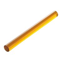 東京マテリアルス ポリエーテルイミド丸棒 (ウルテム(R)) φ19.1×1000 TECAPEI-5 1本 3-3098-05（直送品）