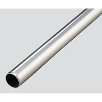 アズワン ステンレスパイプ 化粧パイプ#400 φ16×950 3-3115-02 1セット(4本)（直送品）