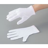 白手袋】 川西工業 品質管理用スムス手袋マチなし M 1袋（12双入