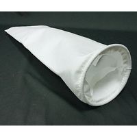 アズワン バッグフィルター SUSリング φ180×420 ATBAG-P-20-420 1本 3-1837-04（直送品）