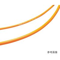 十川産業 ポリウレタンホース Φ6.5×10mm 1m TPH-6510 1本 3-7190-01（直送品）