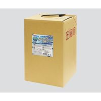 鈴木油脂工業 環境低負荷スクラブ剤入り手洗い洗剤 (クイックメルティ) 詰め替え用 16kg S-2803 1個 3-7196-03（直送品）