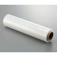 アズワン ストレッチフィルム 500mm×500m×12μm 6巻 3-7251-04 1箱(6巻)（直送品）