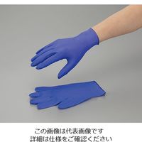 使用不可アズワン サニーフーズニトリル手袋エコノミー L 100枚入 box pack 1箱（100枚） 3-4496-01（直送品）