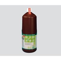 鈴木ラテックス 排水管洗浄液 1.8L 3-4792-01 1個（直送品）