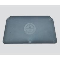 アズワン メタルディテクトワイドスクレーパー 230×118mm 青 WL-B 1個 3-4941-04（直送品）