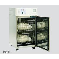 コトヒラ工業（Kotohira） 熱風方式小型消毒保管庫 食器用 KSB-M02 1個 3-5082-01（直送品）