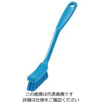 アズワン サニーフーズHACCPディッシュブラシ 青 3-5419-05 1個（直送品）