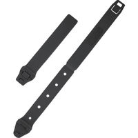 Maxpedition MAX TacTie PJC5 ブラック PJC5BLK 1セット(6本) 836-1736（直送品）