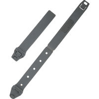Maxpedition MAX TacTie PJC5 グレー PJC5GRY 1セット(6本) 836-1737（直送品）