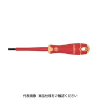 スナップオン・ツールズ バーコ FIT絶縁マイナスドライバー SB196.065.150 1本 854-9881（直送品）