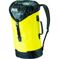 Petzl バックパック ポルタージュ 黄/黒 容量30L S43Y- 030 1個 855-8967（直送品）