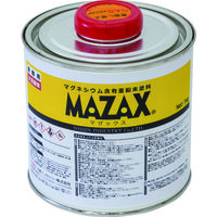 マグネシウム含有亜鉛末塗料 マザックス ハケ塗りタイプ