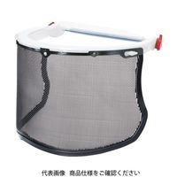 OTOS 防災面 Fー66NW用 替網 SM-F-66NW 1個(1枚) 834-5529（直送品）