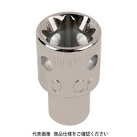 スナップオン・ツールズ バーコ 高所作業向け1/2ドライブ 12ポイントソケット 対辺寸法30mm TAH16B-30 1個（直送品）